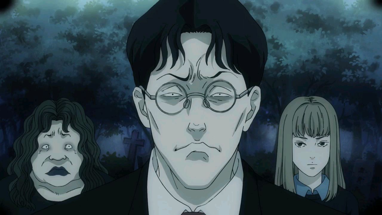 Itou Junji: Maniac - Dublado - Episódios - Saikô Animes