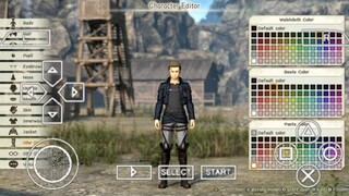 How To Install Attack On Titan Game android