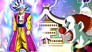 What if Goku replaces Zeno-Sama? Part 2