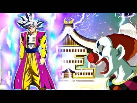 What if Goku replaces Zeno-Sama? Part 2