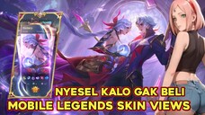 NYESEL KALO GAK BELI❗ SKIN EFEK MEWAH HARGA MURAH BAGI SULTAN 👹