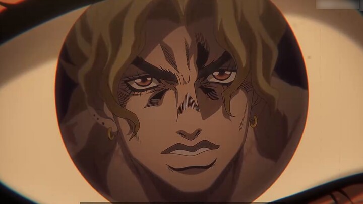 [Hardcore Characters #03 Father Pucci] If I hadn't put on this black robe, how would the world know 