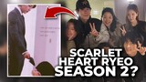 Scarlet Heart Ryeo Cast Reunites for the Release of Uncut Script Book