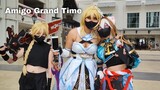 Amigo Grand Time | Strait Quay | Japanese Culture | Largest Cosplay Event in North Malaysia | Penang