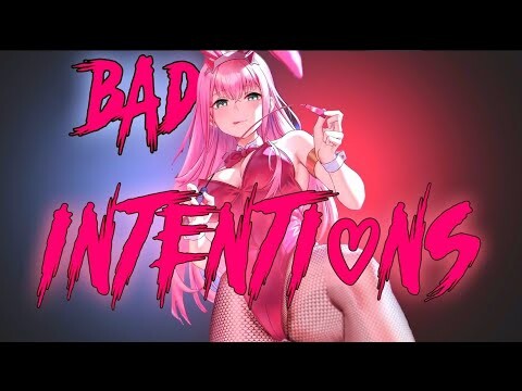 Bad Intentions | AMV | Anime Mix