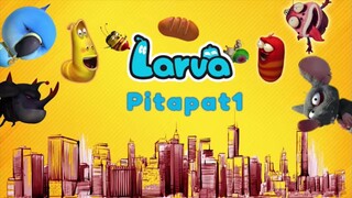 LARVA ẤU TRÙNG TINH NGHỊCH