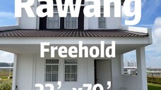 🇲🇾 Templer Residence @ Rawang - 4 Rooms (1,783sqft)