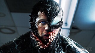 "I have a parasite" | Venom | CLIP