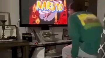 NARUTO