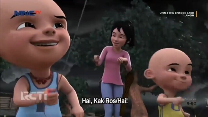 episod upin ipin baru angin