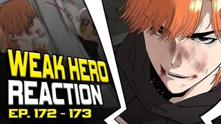 Jake Ji Is STILL the Goat | Weak Hero Live Reaction (Part 42)