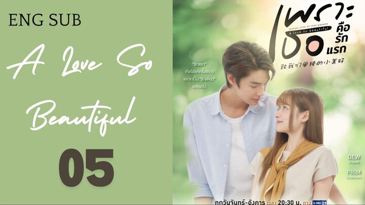 [Thai Series] A Love So Beautiful | EP 2 | ENG SUB