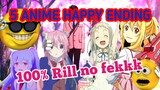 FULL SENYUM! 5 Anime Happy Ending Terbaik