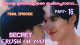 Secret Crush on you Final episode malayalam explanation