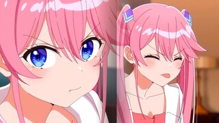 tsundere gak berani nyata in perasaan🤭