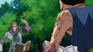 hunter x hunter 1999 (พากย์ไทย) ตอนที่ 79-80 "จบ"