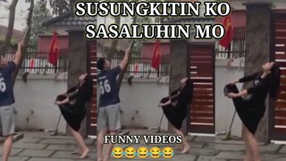 SUSUNGKITIN KO SASALUHIN MO, PINOY MEMES, FUNNY VIDEOS