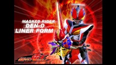 Double Action Sword Form Instrumental AMV - Kamen Rider Den-O Liner Form