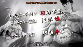 The fighting Ippo 3 - 24