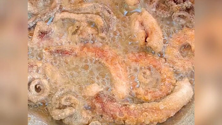 octopos😍#octopos #fried