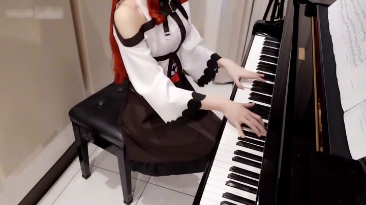 [Alice mengajarimu cara bermain piano] Reinkarnasi tanpa pekerjaan ~ Jika kamu pergi ke dunia lain, 