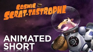 Cosmic Scrat-tastrophe | Fox Animation Short
