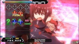 StepMania 5 Anime Battle Songs Bofuri S2 Episode 04B