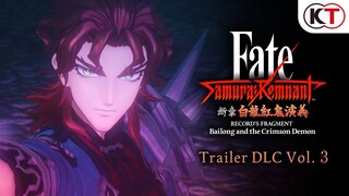 [IT] Fate/Samurai Remnant - Trailer DLC Vol. 3