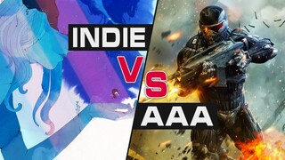 Game AAA Hay Game Indie Đáng Chơi Hơn ?