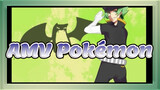 [AMV Gambar Pribadi Pokémon] Kemunculan Pemimpin Tim Roket!