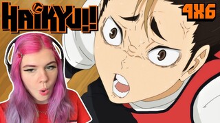 Haikyuu!! 4X6 Reaction [Enhancements]