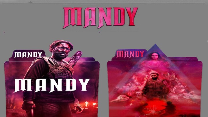 Mandy (2018)