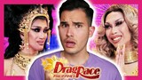 Drag Race Philippines: Episode 9 Reaction: Charot On Fire! This elimination was so unexpected!