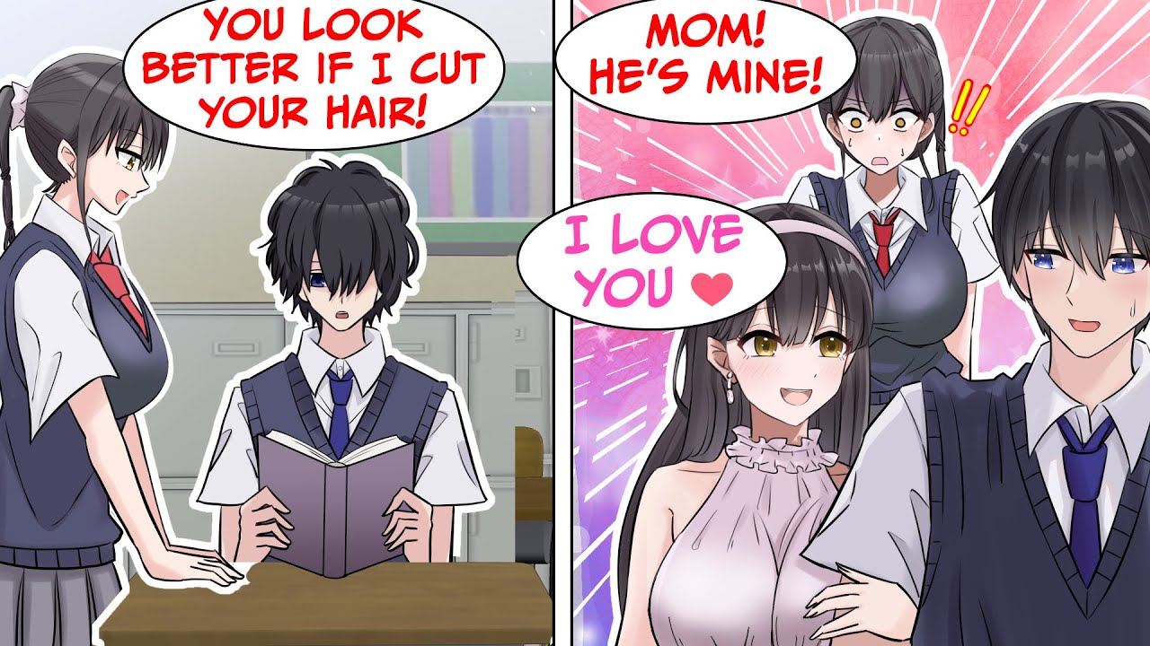 He's Mine Manga