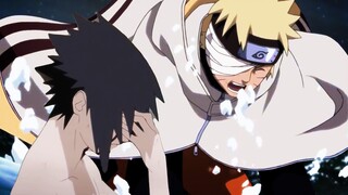 [Naruto| Naruto] Những xiềng xích không ngừng·Bóng tối của mặt trời