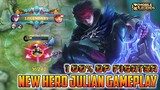 Julian Mlbb Gameplay , Next New Hero Julian Gameplay - Mobile Legends Bang Bang