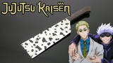Knife Making - Nanami Cursed Blade (Jujutsu Kaisen)