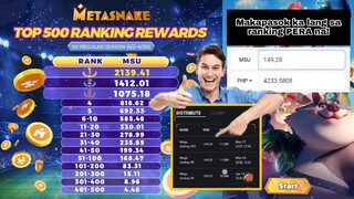 Kumita Sa Metasnake | Free2play | Play2Earn NFT Game Kahit Walang Investment