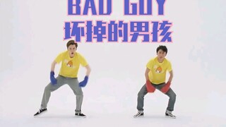 【ARASHI】岚朋友版bad guy又称坏掉的男孩，我岚的搞笑艺人之魂在燃烧
