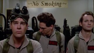 Ghostbusters 1 (1984) บริษัทกำจัดผี 1 หนังพากไทยเต็มเรื่อง (หนังเก่า)