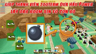 Gánh Dưa Hấu Power Thắng Trial 2 Extreme Lấy Orb Boom Xịn Sò Con Bò | ALL STAR TOWER DEFENSE