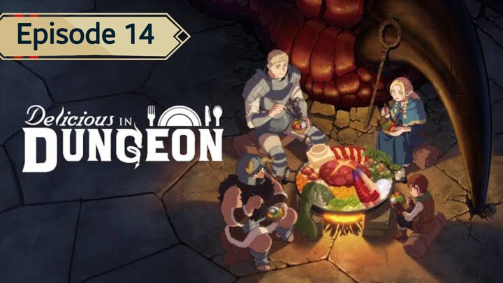 Dungeon Meshi Episode 14 Sub Indonesia