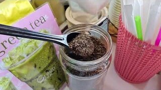 ป้ายโปรไต้หวัน  วัตถุดิบชาเขียวของดอกกาแฟมีกี่แบบ ต่างจากอย่างไรบ้าง