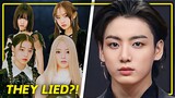 FIFTY FIFTY exposed for LYING, JungKook's fans terrorize Han So Hee, Yoona and Junho deny dating