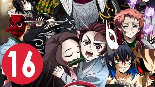 [Tóm Tắt EDM] Kimetsu No Yaiba - Tập 16 - Để Người khác dẫn đầu