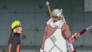 Naruto thực sự đã nói điều này trước cuộc chiến ninja lần thứ tư