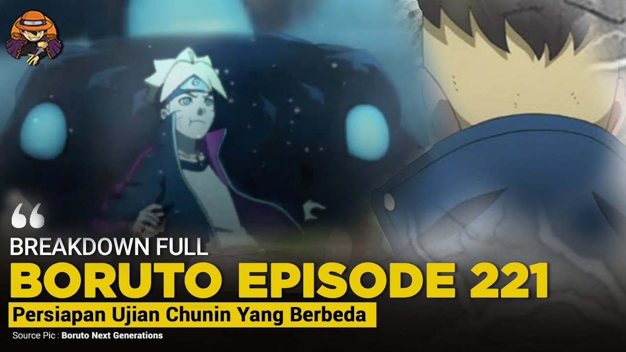 boruto naruto next generations episode 65 reddit