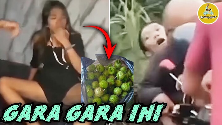 GILA KARENA BUAH INI, HAL MENGHEBOHKAN MINGGU INI