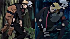 Kakashi kang gendong