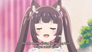 Nekopara Episode 10 Subtitle Indonesia